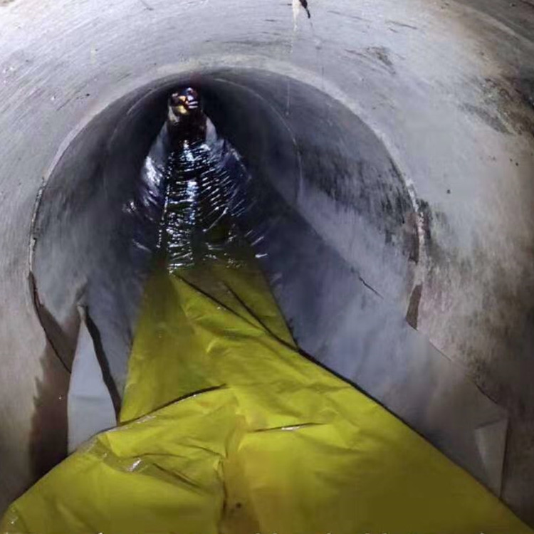 隆广镇管道光固化修复